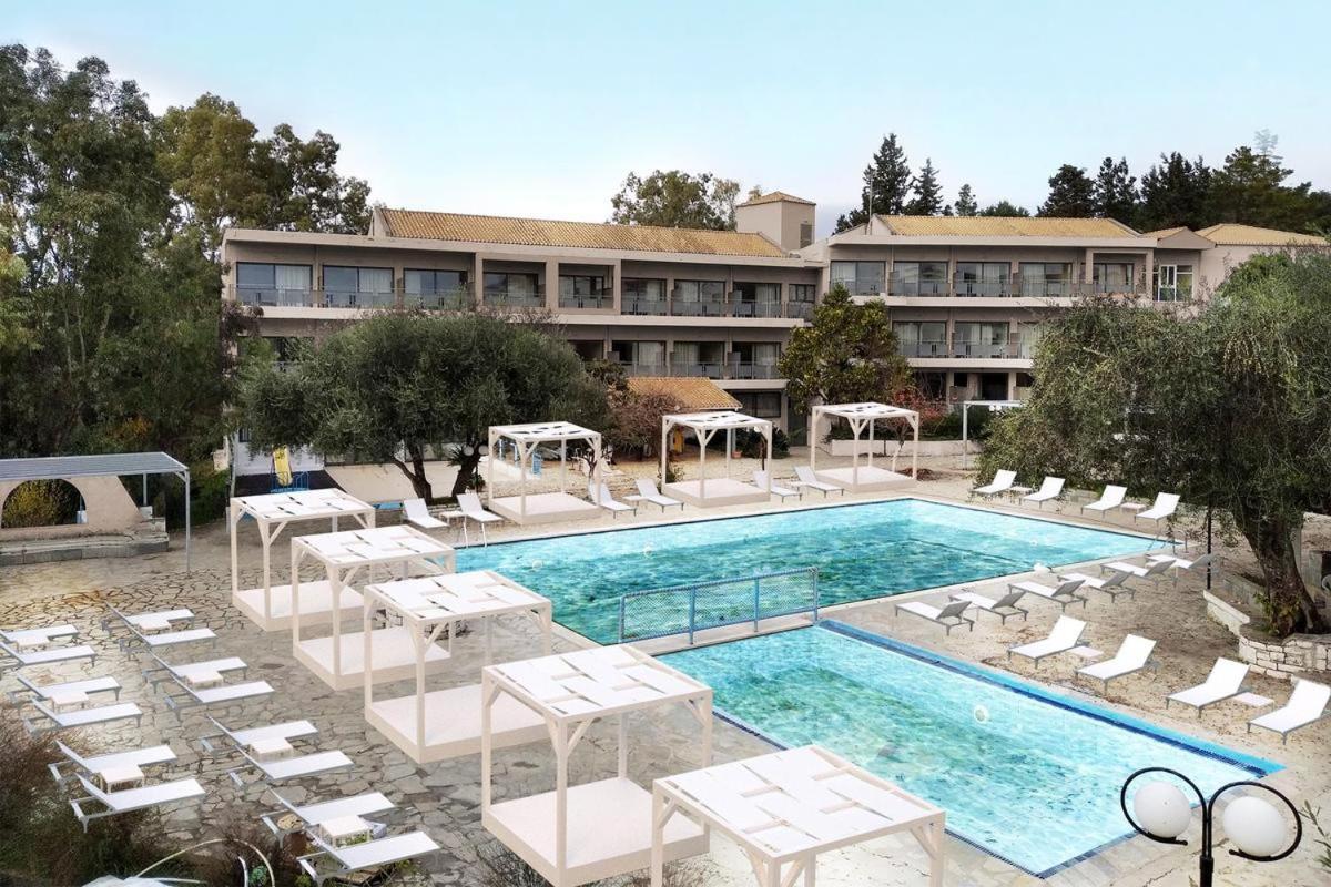 Dassiaholidayclub Bagian luar foto