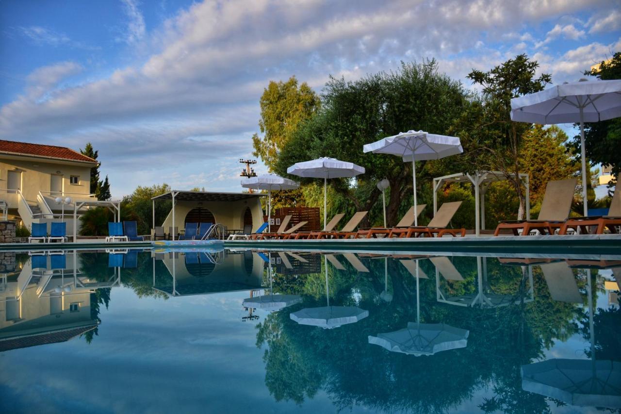 Dassiaholidayclub Bagian luar foto