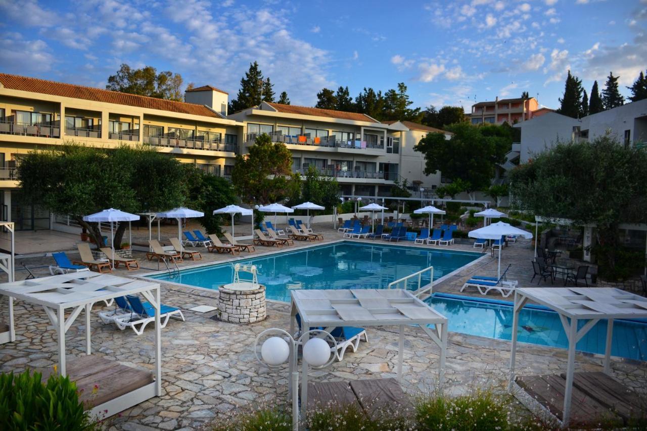 Dassiaholidayclub Bagian luar foto