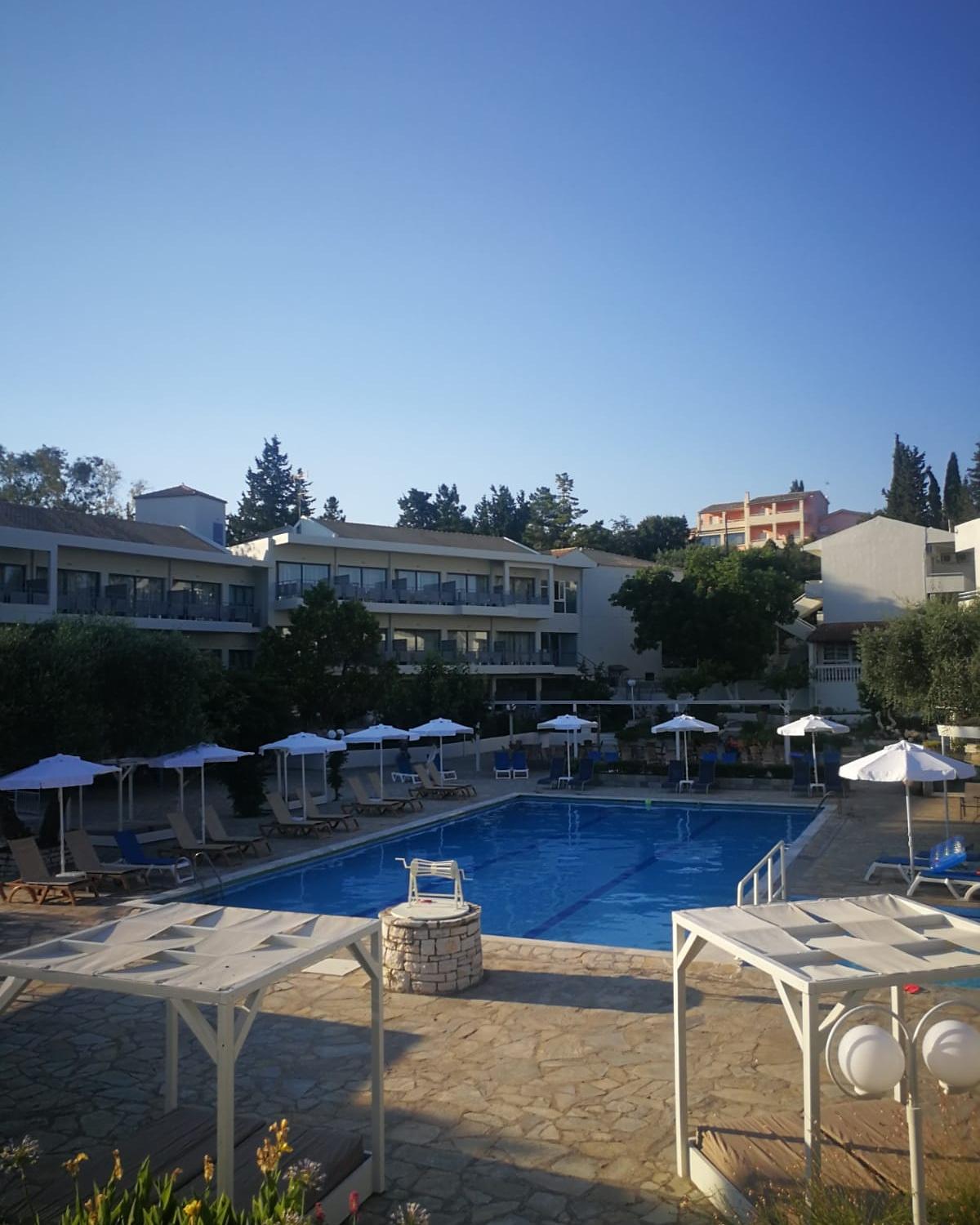 Dassiaholidayclub Bagian luar foto