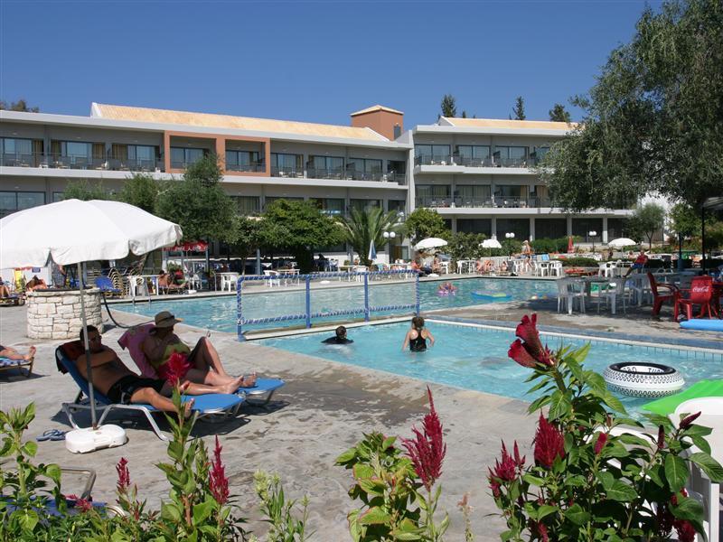 Dassiaholidayclub Bagian luar foto
