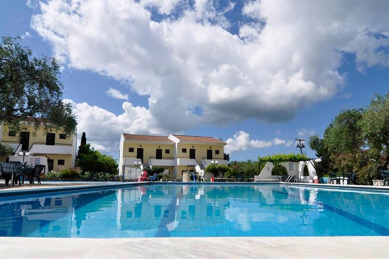 Dassiaholidayclub Bagian luar foto