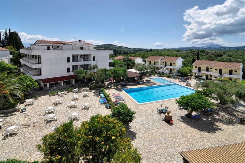 Dassiaholidayclub Bagian luar foto